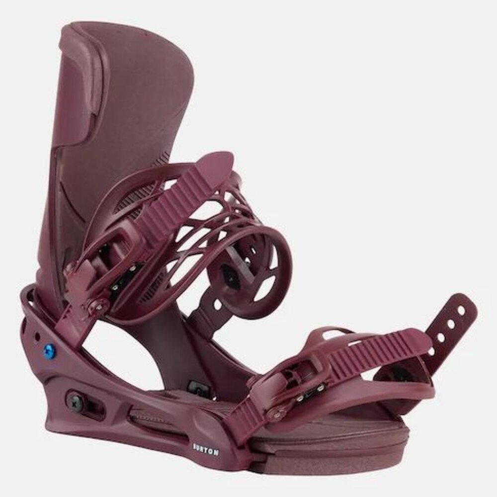 Burton Mission Re:Flex Snowboard Bindings